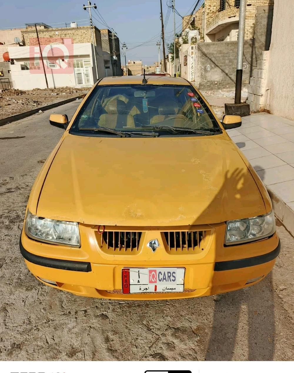 Iran Khodro Samand